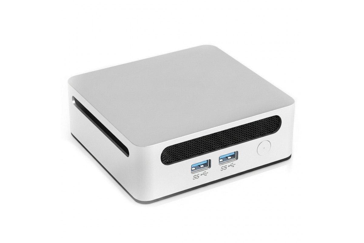 Mini PC R5-4500U GenMachine REN4000 Wi-Fi 6 (SILVER) купить в Ашхабаде